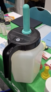 哺乳ビン・デカボトル